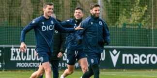 Objetivo: ganar en casa