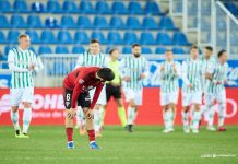 1-2 El Mirandés ya es colista tras perder ante el Córdoba