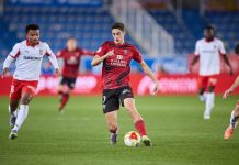 0-2 El Mirandés se despide de la Copa del Rey