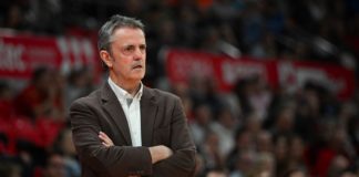 Porfirio Fisac, nuevo entrenador del San Pablo Burgos