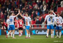 1-2 El Mirandés se desangra