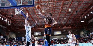 80-76. Tizona logra llevarse un partido de ida y vuelta