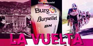 El Burgos Burpellet BH competirá La Vuelta a España por octava vez