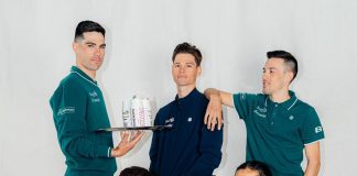 El Burgos BH vestirá SIROKO también fuera de la competición