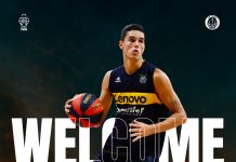 El Grupo Ureta Tizona incorpora al base Alberto Cabrera