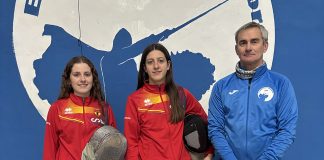 El Esgrima Cid Campeador afronta los Campeonatos del Mediterráneo