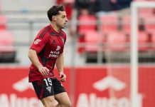 Illescas dice adiós al Mirandés