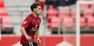 Illescas dice adiós al Mirandés