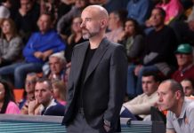 Acaba la etapa de Jordi Juste como entrenador del Tizona