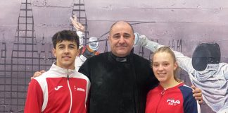 El SAES-BU, con dos tiradores a la Copa del Mundo Júnior en El Cairo