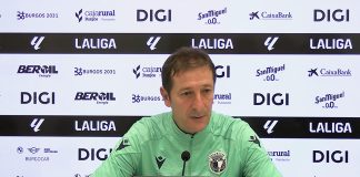 “Si queremos lograr grandes objetivos, debemos demostrar mucha fiabilidad en nuestro estadio”