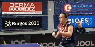 El UBU RM Terán logra el triunfo en un gran encuentro