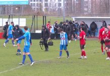 3-0 La Arandina pierde el derbi en Miranda y entra en crisis