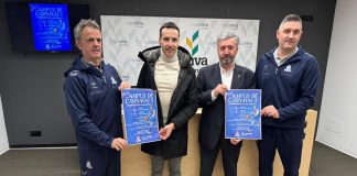 El San Pablo Burgos y Fundación Caja Rural presentan el Campus de Carnaval 2026