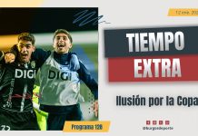 Tiempo Extra #128 | Ilusión por la Copa