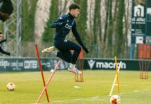 El Burgos afronta ante el Eibar su primer partido del año en El Plantío