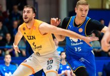 96-70. El Tizona se despide de la Copa España tras perder ante Estudiantes