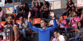 El base Alberto Cabrera, cedido a la Cultural y Deportiva Leonesa