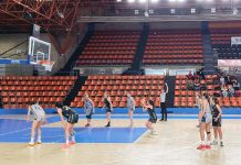 60-63 Ajustada derrota del UBU Babieca