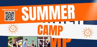 El CB Tizona presenta en Lerma su campus de verano