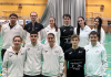 Lluvia de medallas para el Club Bádminton Burgos en Soria y Solares