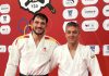 Subcampeonato del judoka Álvaro del Val en la Súper Copa de España de Veteranos