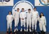 El Esgrima Cid Campeador supera las expectativas en sus competiciones
