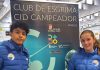 El Esgrima Cid brilla en el Campeonato de España y en el Circuito Europeo de Sable