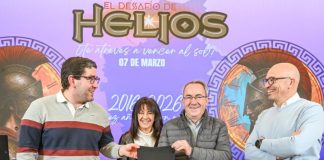 El Desafío de Helios cumple 10 años y se suma al eclipse solar del verano