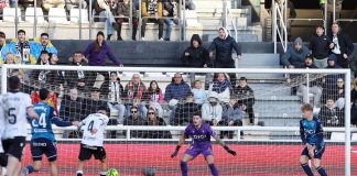 1-1 Solo faltó el gol