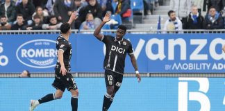 Kévin Appin competirá junto a Martinica a finales de marzo