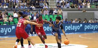 El San Pablo Burgos pierde a Jhivvan Jackson para lo que resta de temporada