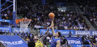 El Recoletas Salud San Pablo Burgos retoma la Liga Endesa