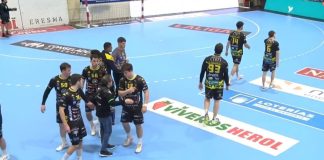 32-32. Valioso punto del Tubos Aranda Villa de Aranda ante Nava