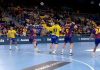 41- 27. El Villa de Aranda no tuvo opciones ante el Barça