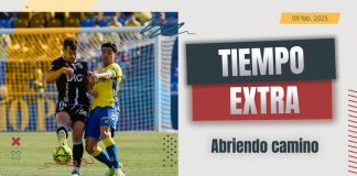 Tiempo Extra #132 | Abriendo camino