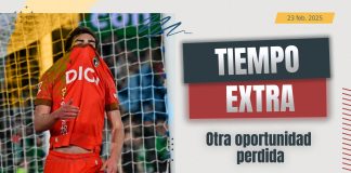 Tiempo Extra #134 | Otra oportunidad perdida