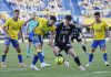 0-0 Cantero sostiene al Burgos CF y arranca un valioso punto de Gran Canaria