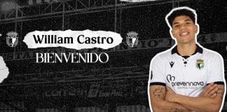 Willian Castro refuerza al Burgos B