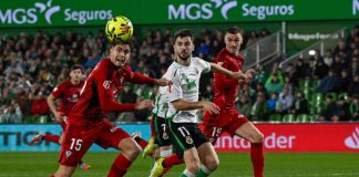 1-0 El Mirandés no suma en El Sardinero
