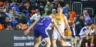76-69. El Tizona se queda a las puertas de remontar en Fuenlabrada