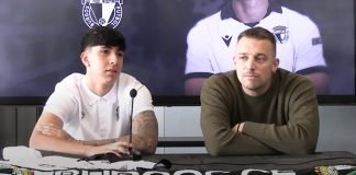 Hugo Cuenca: «Vine al Burgos por su proyecto ambicioso para ayudar»