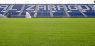 No habrá venta de entradas para la afición del Burgos CF en Zaragoza