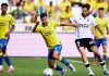 Los 10 datos imprescindibles del partido Las Palmas – Burgos