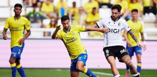 Los 10 datos imprescindibles del partido Las Palmas – Burgos