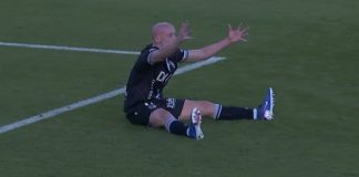 El CTA considera penalti la acción sobre Mollejo en Las Palmas