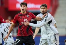 1-1 El Mirandés se queda con la miel en los labios ante el Albacete