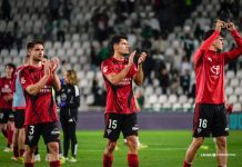 2-2. Meritorio pero insuficiente punto del Mirandés en Córdoba