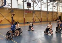 57-45 Victoria para asegurar el liderato del Fundación Luctari Burgos