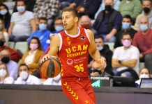 Chris Czerapowicz se incorpora al Grupo Ureta Tizona Burgos